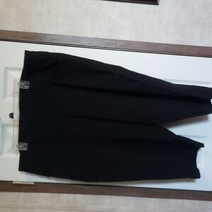 Terra & Sky Classic Black Trousers